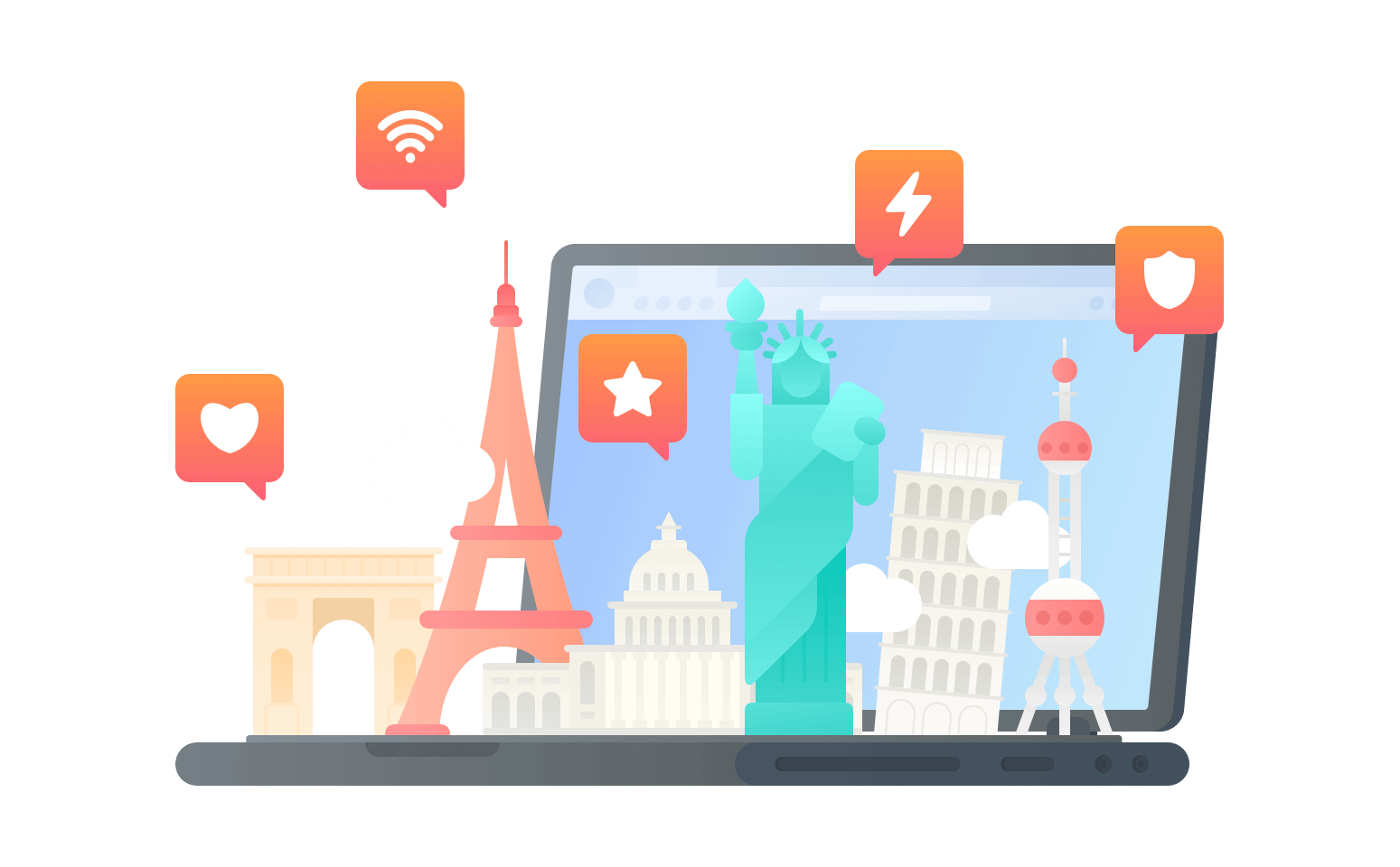 在希腊连接到中国vpn - 天空乐享